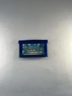 ポケットモンスター サファイア GBA
