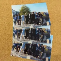 FANTASTICS　岡山公演　写真3枚セット