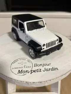 ジープ　JK ラングラー　スポーツ　ミニカー　アメ車　並行モデル
