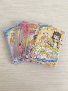 ひみつのアイプリ アイプリ アイプリカード みつき まとめ売り