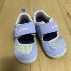 asics メッシュ サンダル　MESHOES