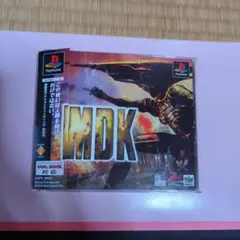 MDK プレイステーションソフト！