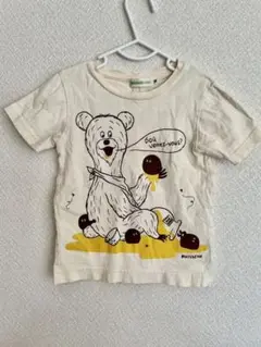 ビームスミニ　Tシャツ　90
