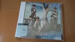 SexyZone　よびすて　新品未開封