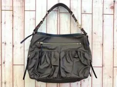 ☆MZ WALLACE NEW YORK☆エレガントなトートバッグ【中古】a17