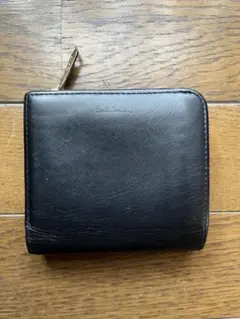 【良品】ポールスミス二つ折り財布