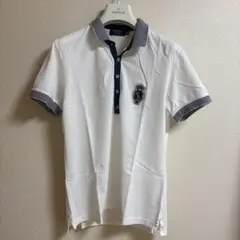EPOCA UOMOポロシャツ 48 ホワイト