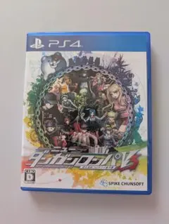 PS4 ニューダンガンロンパV3 みんなのコロシアイ新学期