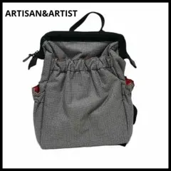 ARTISANu0026ARTIST リュック