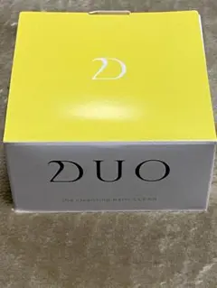 DUO デュオ ザ クレンジングバーム クリア 90g