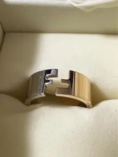 FENDI ハーフリング Mサイズ