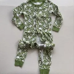 baby GAP 雪だるま柄ロンパース 2歳用