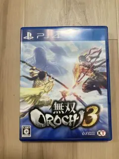 無双OROCHI3