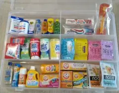 Mini Brands ミニブランズ　日用品セットB