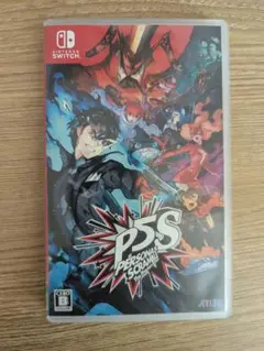 Nintendo Switch ペルソナ5