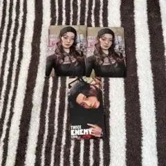 TWICE ENEMY トレカ ツウィ