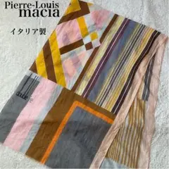 ピエールルイマシア ストール Pierre-Louis Mascia シルク