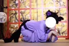 コスプレ衣装【着物のみ】