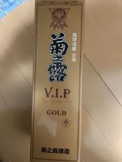 琉球泡盛 菊之路 古酒