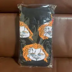 新品★チャイルドプレイ　チャッキー　ソックス　スリーサイズ　靴下
