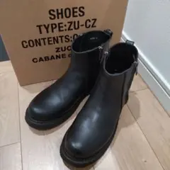 ZUCCa ショートブーツ サイズM