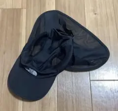 THE NORTH FACE エンデュランス キャップ 黒 M NN01675