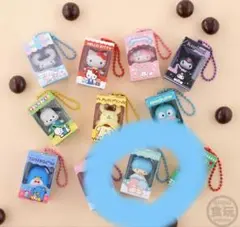 サンリオキャラクターズ チョコボックスフィギュアコレクション