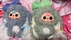 babythree ベイビースリー　ぬいぐるみセット