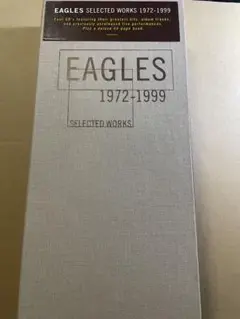 EAGLES / SELECTED WORKS 1972-1999 / 四枚組