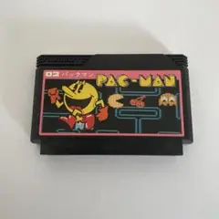 PAC-MAN ファミコン用ソフト 02