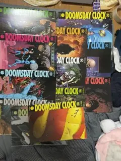 2025年最新】DOOMSDAY clockの人気アイテム - メルカリ
