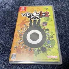 新品未開封　パタポン 1+2 リプレイ　switch　PATAPON