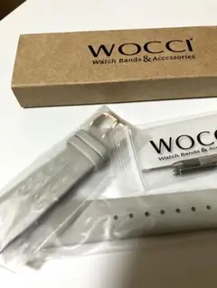 WOCCI 腕時計　ベルト　20mm