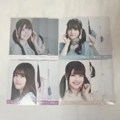 伊藤理々杏　生写真　4コンプ　まとめ