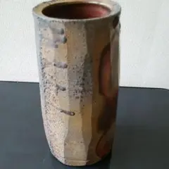 備前焼 花瓶(備前焼伝統工芸士 嶋幸博 作品) 2025年最新】備前焼 嶋幸博の人気アイテム - メルカリ