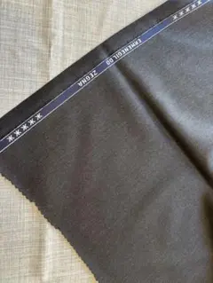 ウール生地3点セット Zegna canonico Woodhead