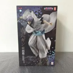 BLEACH ブリーチ　市丸ギン 松本乱菊　フィギュア メガハウス　G.E.M 破面篇 BLEACH 賑々しい 市丸ギン フィギュア