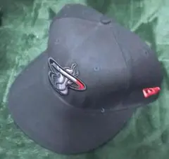 Miami Heat スナップバックキャップ 黒