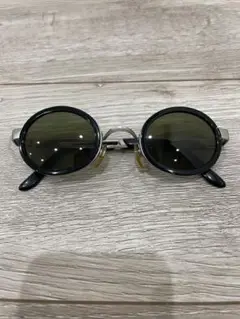 EMPORIO ARMANI ラウンド、オーバル　サングラスB！グリーングラスB