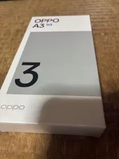 OPPO A34GB 128ギガ新品未開封リンク付き楽天モバイル8月1日購入
