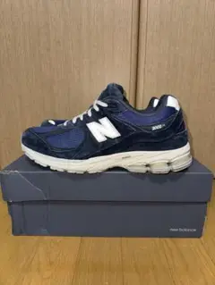 NEW BALANCE M2002RHL 27cm 美品 2025年最新】m2002rhlの人気アイテム - メルカリ