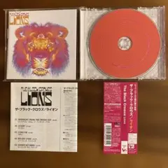 The Black Crowes Lions (1997)