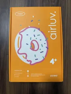 エアラブ4+ドーナツ (AIRLUV 4+ DONUT)