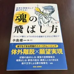 魂の飛ばし方 : 未来を視覚化して夢を叶える! : 「タマエミチ修行」が今の自… 未来を視覚化して夢を叶える！ 魂の飛ばし方 タマエミチ