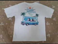 TDR限定 　Tシャツ　150㎝　SUNNY SUNNY Summer　新品