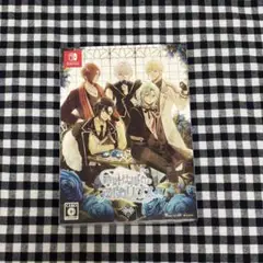 時計仕掛けのアポカリプス　時アポ　限定版　switch 小冊子　CD