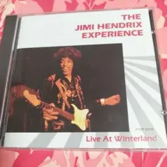 Jimi Hendrix / WINTERLAND ボーナスディスク付き The Jimi Hendrix Experience - Winterland - Amazon.com Music