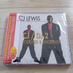 [新品:未開封] C.J.ルイス/CJ/DJ2～ラファー&スムーザー