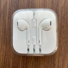 iPhoneアクセサリ　有線イヤホン