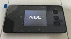 NEC Speed Wi-Fi 5G X12 MAR03